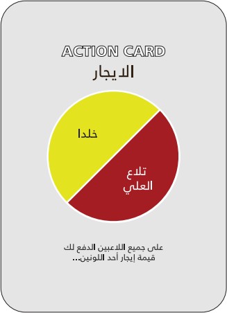 كرت إيجار: خلدا/تلاع العلي — عمان ديل